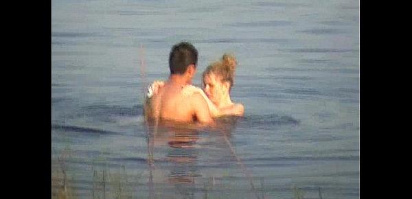  Trepando no Mar - Video 2